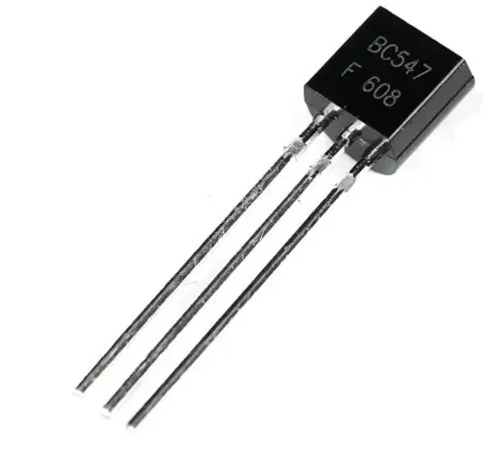 Transistores BC547 3 Unidades Arduino Automação COD-CP906