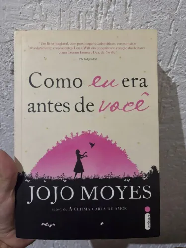 it Livros Como Eu Era Antes de Você + Depois de Você - Ótimo Estado