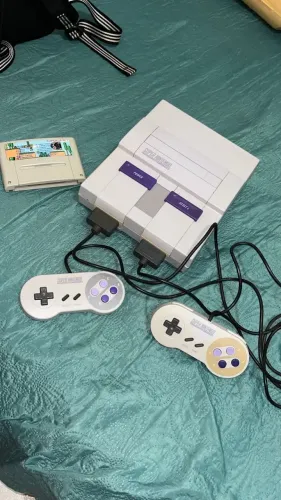 Super nintendo