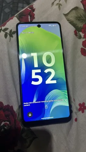 Vendo Motorola g04 Android 14,128gb tela 1600x720,poucas marcas de uso ,tela e touch boa.