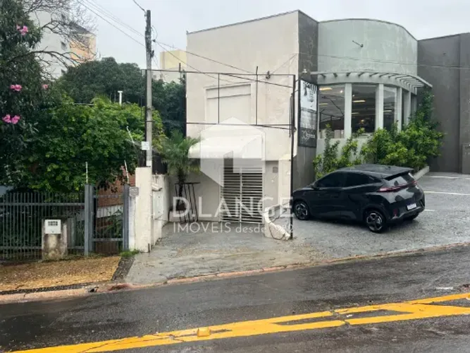 Salão comercial para locação no bairro Cambuí em Campinas - SP