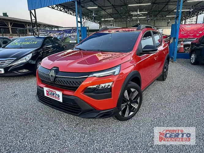 Renault Kardian Techno Flex 1.0 TB 12V 5P Aut. 2025