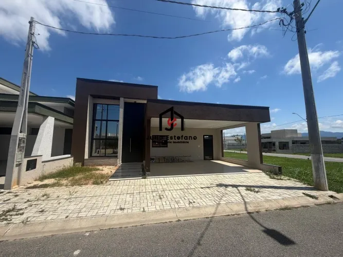 Casa com 3 suítes no Residencial Pérola do Vale em Tremembé