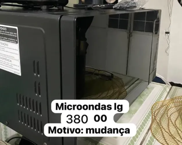 Microondas