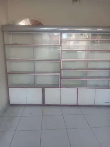 Armário para mercado e loja