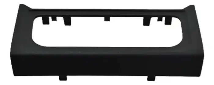 Moldura Comando Ar Painel Volkswagen Amarok 2018 Original