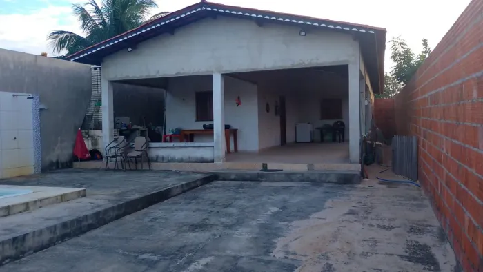 Casa em Sucatinga / Beberibe