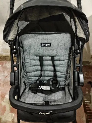 Bebê conforto é carinho de bebê