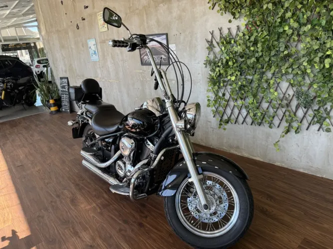 Kawasaki Vulcan 900 classic lt 2011