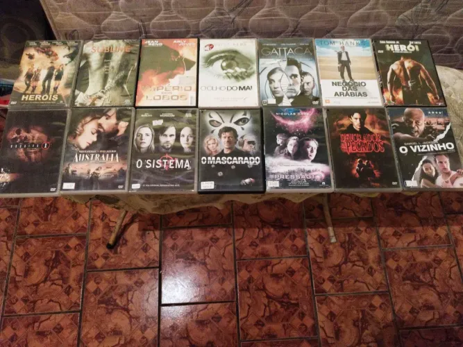 Filmes Originais