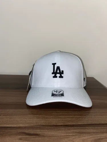 Boné 47ers MVP Branco - Los Angeles 