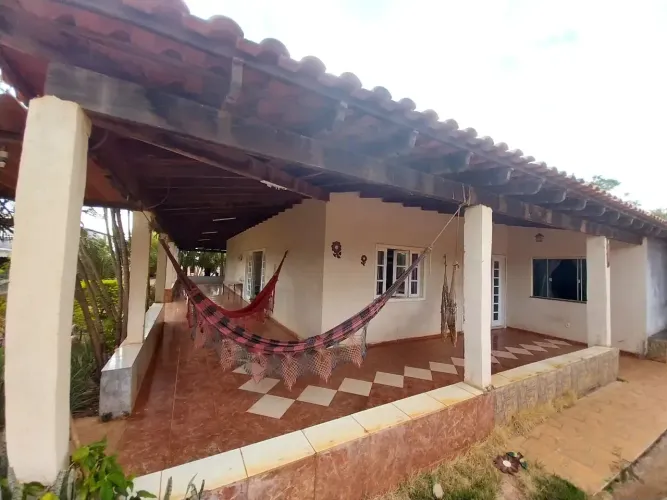 Linda chácara para venda no Nucleo rural Casa Grande- Brasília - DF