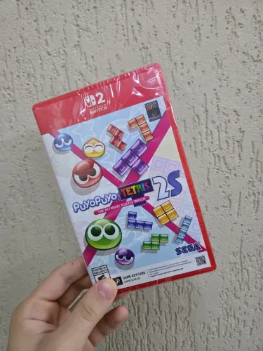 Puyo Puyo Tetris 2S - Switch 2