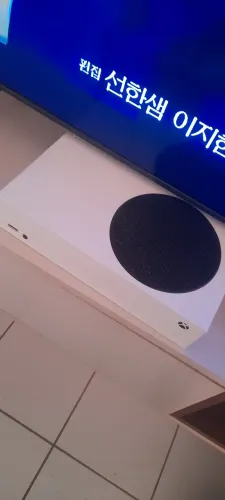 Xbox Serie S com HD Externo