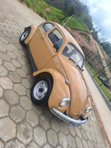 Volkswagen Fusca Fusca (gasolina) 1978
