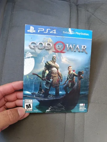 God Of War 2018