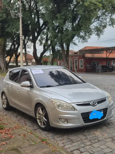 Hyundai I30 2.0 16V 145cv 5P Mec. 2010