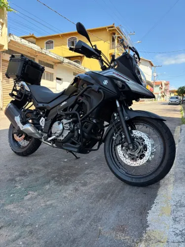 Vstron 650xt