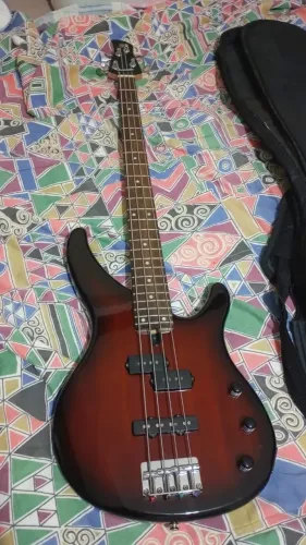 CONTRABAIXO YAMAHA TRBX174 - OLD VIOLIN SUNBURST