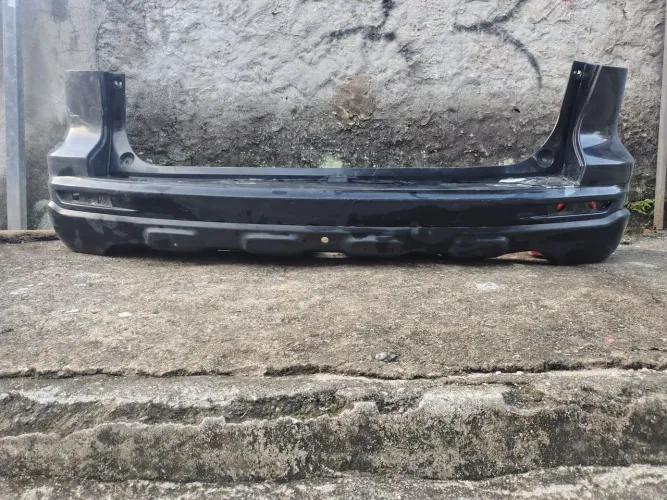 Para-choque traseiro Honda CRV 2008 a 2011 original 