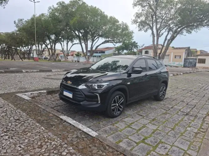 Chevrolet Tracker LT 1.0 Turbo 12V Flex AUT 2025