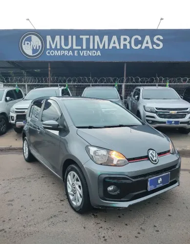 Volkswagen Up! Connect 1.0 TSI Total Flex 12V 5P 2020