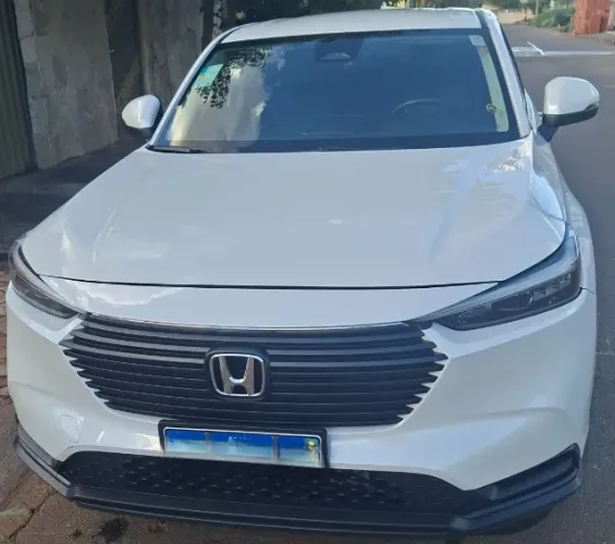Honda HR-V EXL 1.5 Sensing 16V 5P Aut. 2023