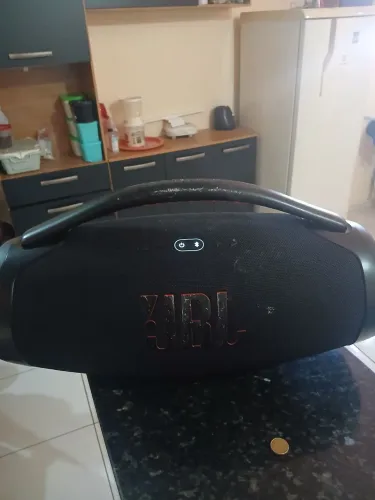Bombox JBL