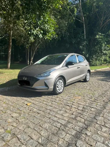 Hyundai HB20 Sense 1.0 Flex 12V MEC 2021