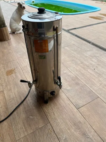 Cafeteira industrial 10 litros