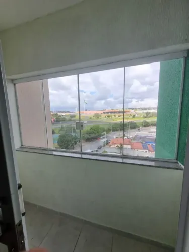 Imóvel para aluguel tem 51 metros quadrados com 2 quartos em Jardim Gurilândia - Taubaté -