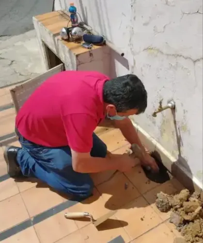 BR VAZAMENTOS *