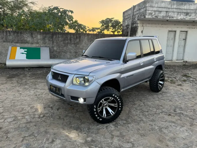 Mitsubishi Pajero TR4 2.0/ 2.0 Flex 16V 4X4 Mec. 2008