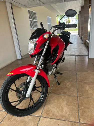 Honda fan 160 2023
