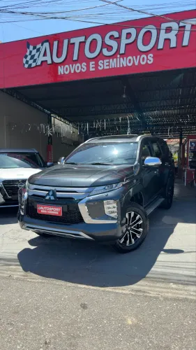 Mitsubishi Pajero Sport HPE 2.4 4X4 Diesel Aut. 2023