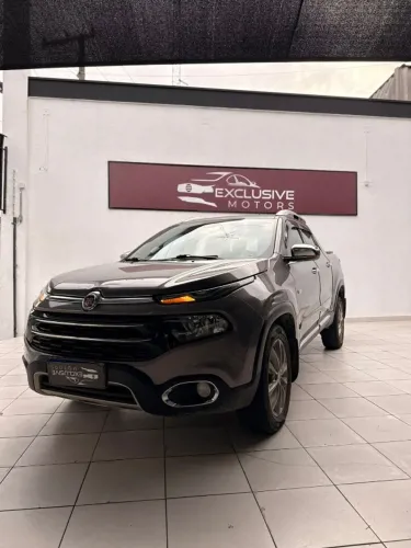 Fiat Toro Ranch 2.0 16V 4X4 Diesel Aut. 2020