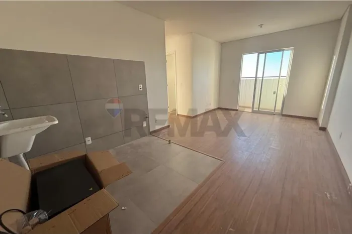 APARTAMENTO COM 02 QUARTOS PARA LOCAÇÃO NA VILA INDUSTRIAL