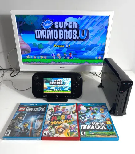 Nintendo WiiU