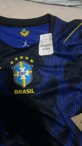 Camisa do Brasil Original