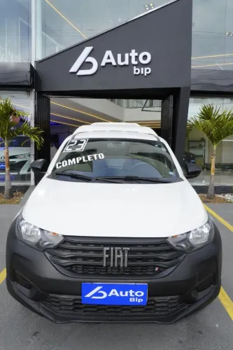 Fiat Strada Endurance 1.4 Flex 8V CS Plus 2023