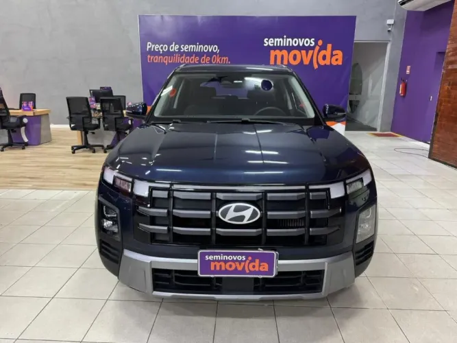 Hyundai Creta Comfort Safety 1.0 TB 12V Aut. 2026
