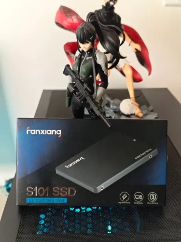 SSD Fanxiang S101 2 TB SATA III