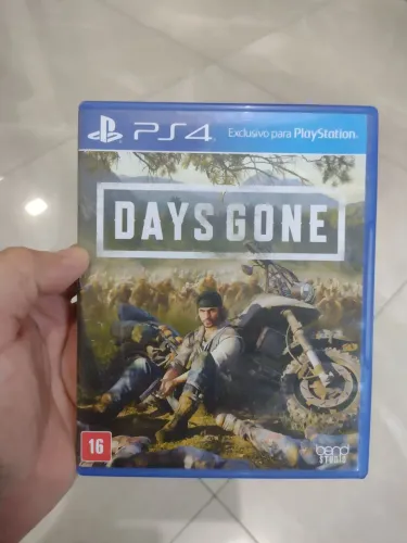 Jogo ps4 days gone