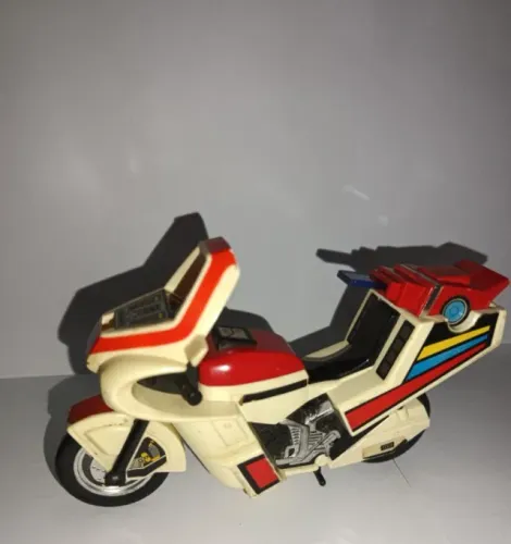 Moto Road Sector/road Sector Kamen Rider Black Glasslite