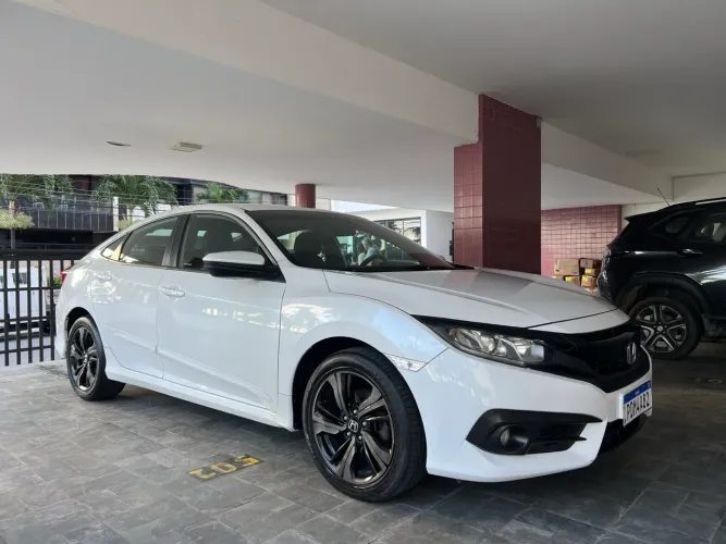 Honda Civic Sedan Sport 2.0 Flex 16V Aut.4p 2017