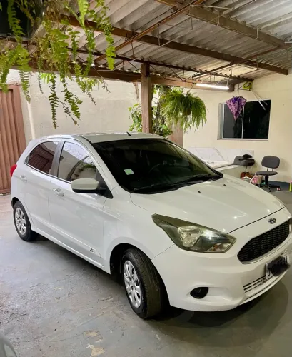 Ford ka 2015/16