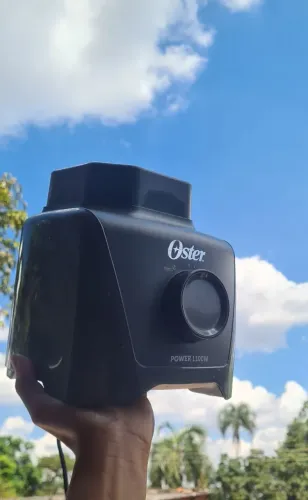Liquidificador Oaster (base/motor)