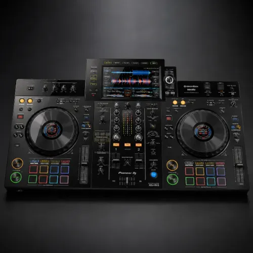 Aluguel | Locação Controladora DJ Pioneer XDJ-RX3 em Goiânia -