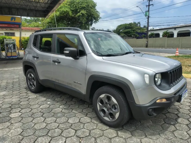 Jeep Renegade Sport 1.8 4X2 Flex 16V Mec. 2019