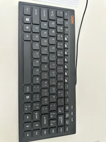 Teclado Mini Flat USB